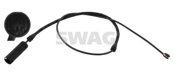senzor de avertizare,uzura placute de frana 20 93 6032 SWAG